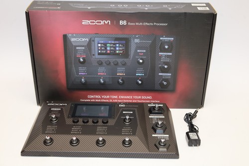 Zoom processore - zoom, b6