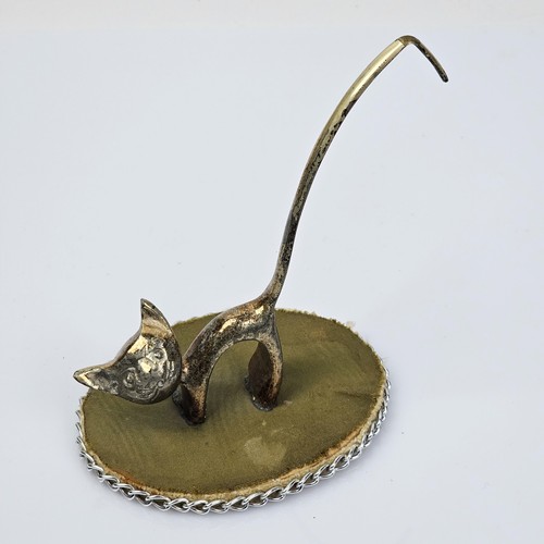 Gatto portaanelli portafortuna - gatto,