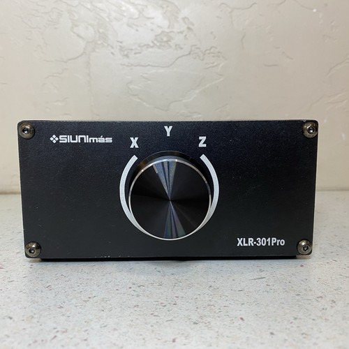 Siunimas xlr 301pro - xlr-301pro, cnc