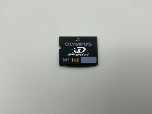 Picture card 1gb olympus - card,