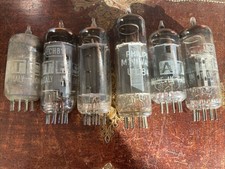 LOTTO DI n° 6  VALVOLE PER