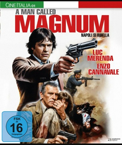 Napoli ribella blu ray - ribella,