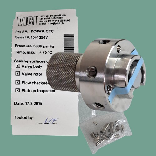 Vici valco dc6wk - vici,