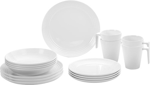 0830160n c7t set - set, piatti
