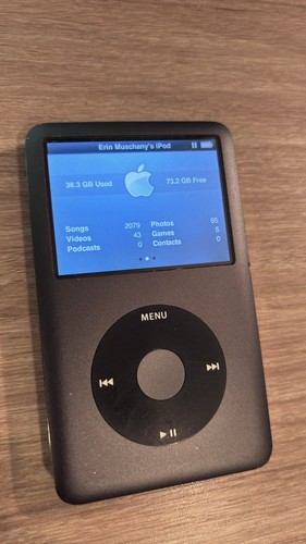 Ipod classic generazione - ipod,