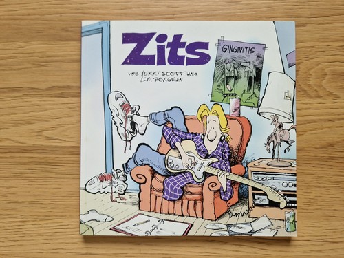 Zits volume 1 matrimonio - zits,