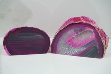 GEODE NODULO AGATA ROSA