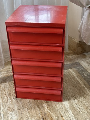 Kartell fussen cassettiera - kartell, s.fussen