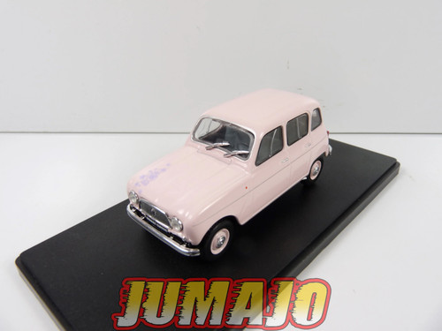 R4l65 passion renault 1 43 - r4l65, 1/43