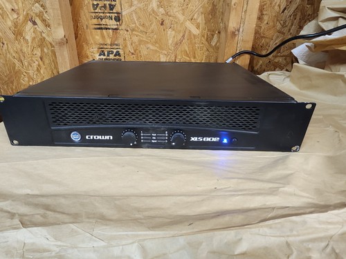 Amplificatore potenza crown - amplificatore,