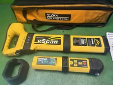 Vivax Metrotech VScan CAT & Genny Kit con GPS CAT Scan cavo rilevamento 