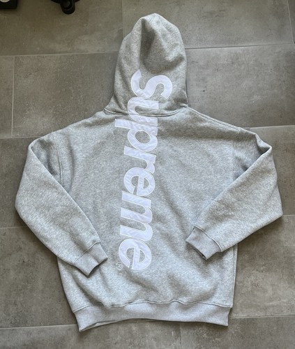 Maglione supreme grigio taglia - supreme,