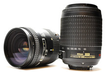 Nikon AF 28-85mm f/3.5-4.5 DX