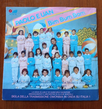 Paolo E Uan Bim Bum Bam - Il Piccolo Principe/Disco 45 Giri 1984 min