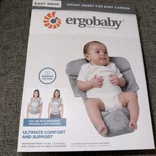 Inserto neonato Ergobaby per