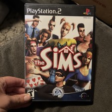 Z2) Sims (The Sims) - Sony