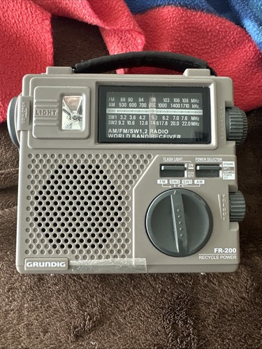 Grundig 200 ricevitore - grundig,