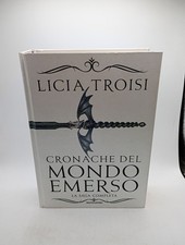Cronache Del Mondo Emerso LA
