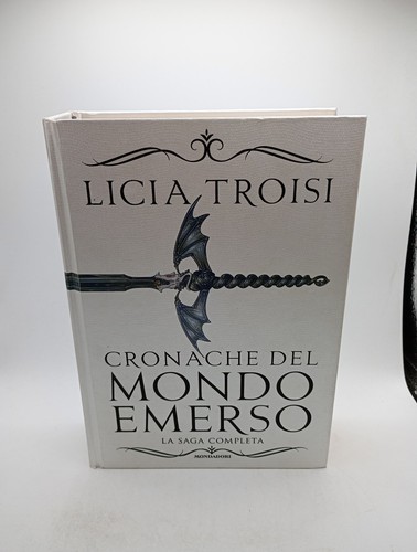 Cronache del mondo emerso - cronache,
