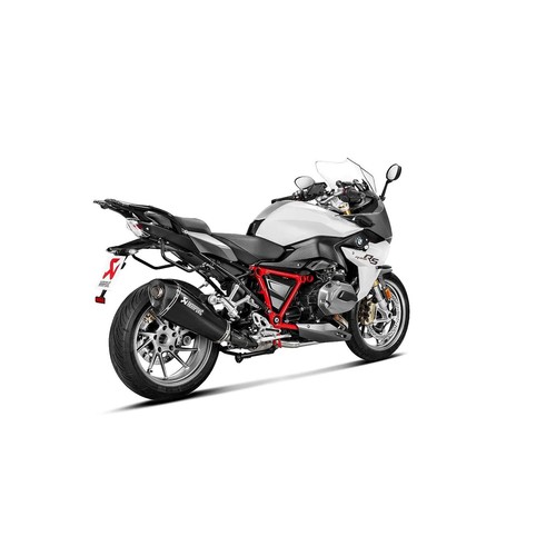 Silenziatore akrapovic titanio - silenziatore,