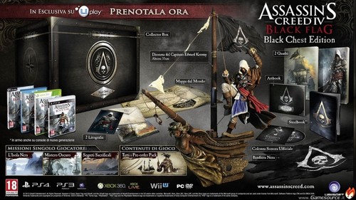 Assassin creed black - creed,