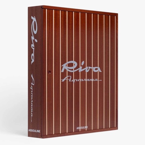 Riva aquarama libro - aquarama,