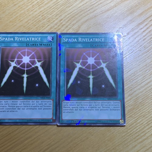 Konami spada - yu-gi-oh!,