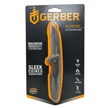 Gerber razorfish folding - razorfish,