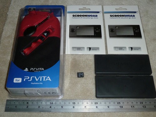 Sony vita scheda memoria - sony,