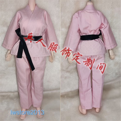 Vestiti judogi kung rosa - vestiti,