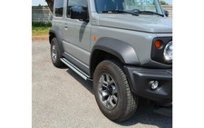 Pedane laterali STD squadrate