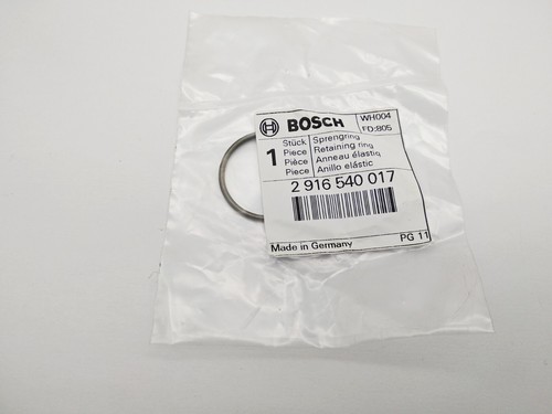 Bosch mandrino anello - mandrino,
