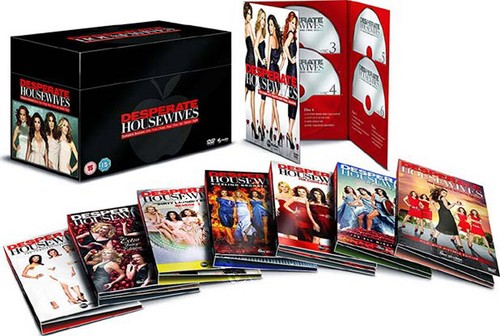 Desperate housewives - desperate,