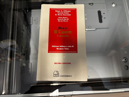 Hurst cuore manuale - hurst, a