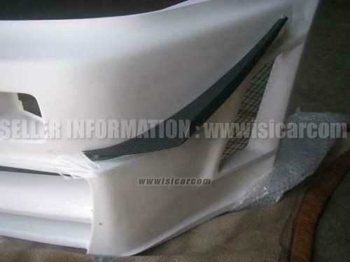Carbon canards nismo spoiler - canards, -nismo