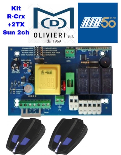 Kit serranda rib - serranda,
