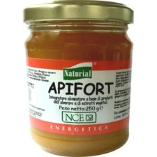APIFORT RICOSTITUENTE CON MIELE POLLINE PROPOLI PAPPA REALE E GINSENG