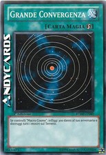 Grande Convergenza ☻ Comune ☻ RYMP IT080 ☻ YUGIOH ANDYCARDS