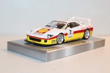 SLOT CAR  REVO SLOT FERRARI F 40  SHELL   COD RS 0226  N 7 NUOVA 1/32