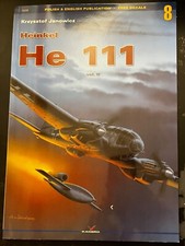 He 111 Heinkel HE-111 Kagero -