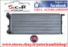 Radiatore raffreddamento fiat - raffreddamento,