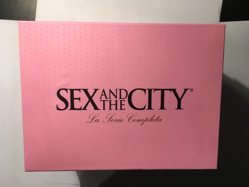 Sex and the city - sex,
