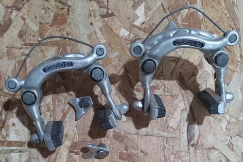 Set freni strappo centrali - set,