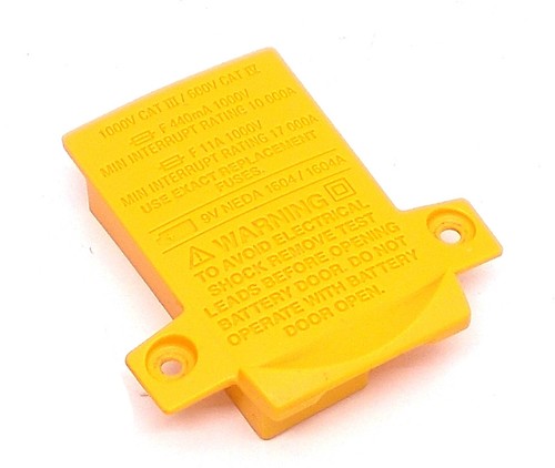Porta vano batteria originale - porta,