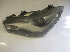 Faro proiettore anteriore audi