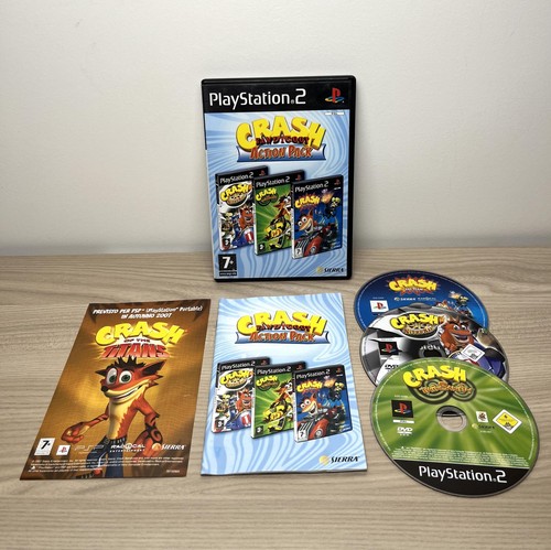 Crash bandicoot action - crash,