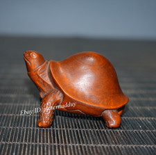 Statuine tartaruga intagliate