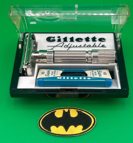 Rasoio sicurezza gillette - sicurezza,