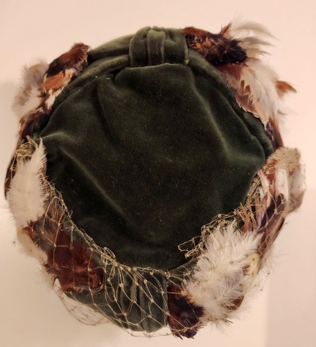 Cappello vintage donna - vintage, da