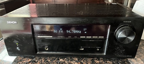 Denon avr 1513 ch - denon,